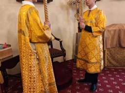 Неделя 20-я по Пятидесятнице